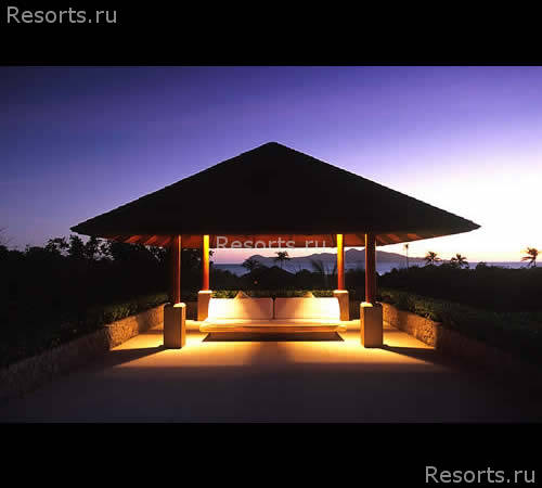 Amanpulo Resort 6